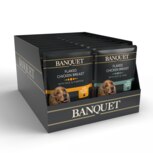 HiLife Banquet Mixed Case Chicken with Rice & Tuna or Pumpkin Wet Dog Food - 30x100g